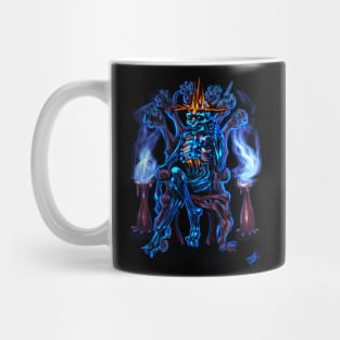 Throne of Power Mug